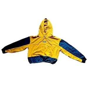 NWOT timberland women’s two-toned hoodie size Medium